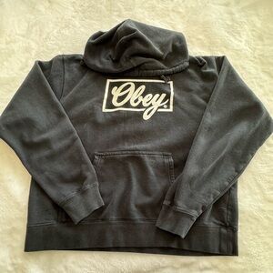 Obey hoodie